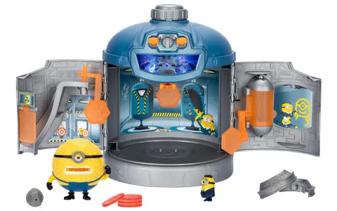 Prezentare de joc: Cutia surpriză educativă Spin Master Ms. Rachel