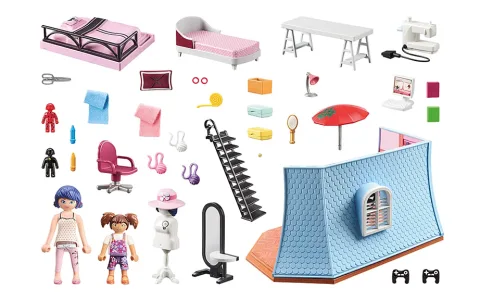 Fat Brain Toys: Tablă de joc modulară
