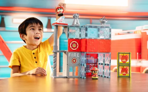 Creează și colecționează în noua aplicație Animal Crossing: Pocket Camp Complete.