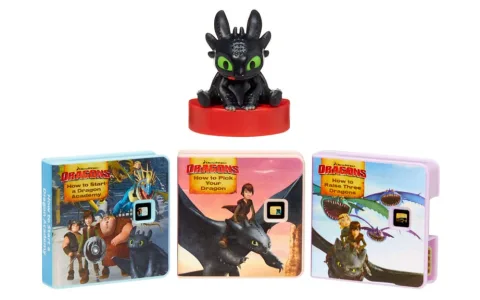Basculantă Bluey de la Moose Toys