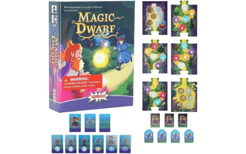 Celestial Buddies: Câte multe luni! Puzzle de 500 de piese