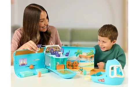 Spectacolul Blippi oferă distracție pentru întreaga familie pe Netflix Jr.