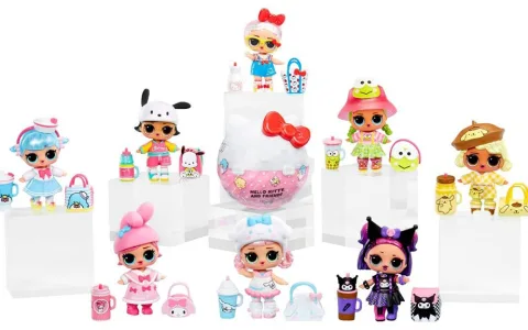 Completează-ți ohana cu figurinele de joc Just Play Lilo și Stitch