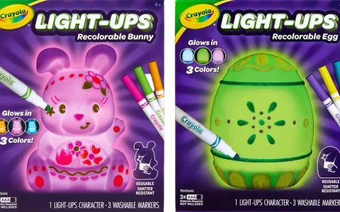 Crayola invită familiile să se alăture campaniei Fapte Colorate Creative