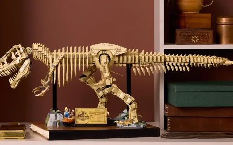 Barnes & Noble invită familiile să construiască un tort de rață LEGO Bluey
