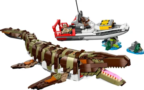 Construiește-ți atracțiile preferate cu aceste seturi Disney Lincoln Logs