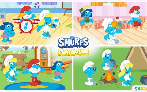 Însălbăticește-te cu noua colecție de jocuri The Creature Cases de la PMI Kids!