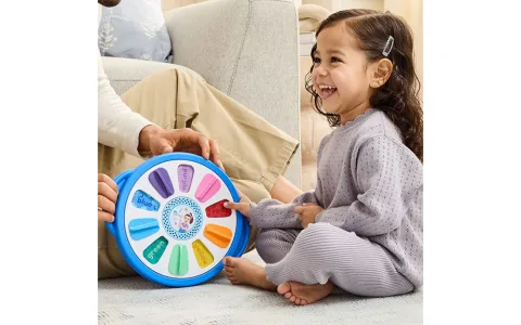 IMC Toys Breakeez Macaron slime dulce cu surprize pentru a face joaca mai distractivă