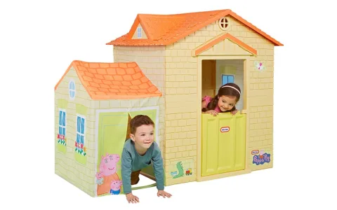Du jocul la un nivel superior cu noua colecție Little People My Mario de la Fisher-Price!