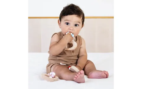 Creativitatea și biscuiții se întâlnesc în seturile de artizanat OOLY pentru Cercetașe