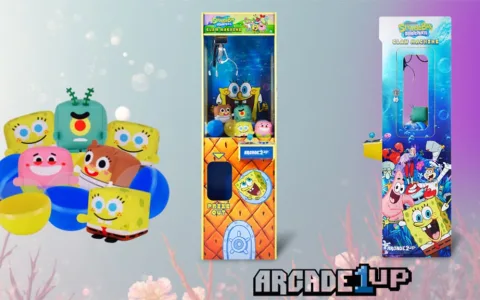 Noi plușuri de colecție, inclusiv Deddy Bears, aduc la viață personajele imaginate de creatori.