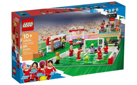Exclusiv Lego Behind The Bricks de la Disney