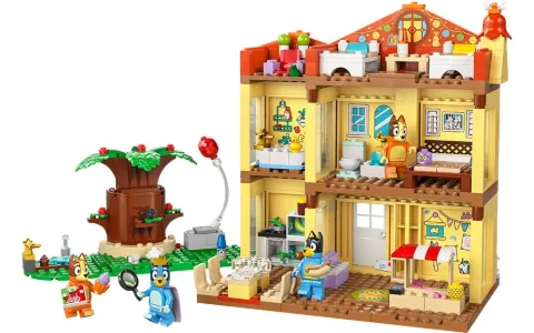 Seturile de construcție LEGO 2025 – piesele lipsă din colecția de jucării