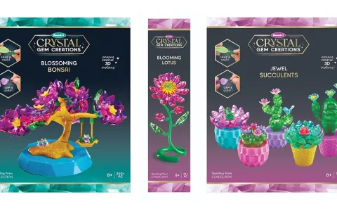 Cra-Z-Art RoseArt Creații de Cristale Gemă