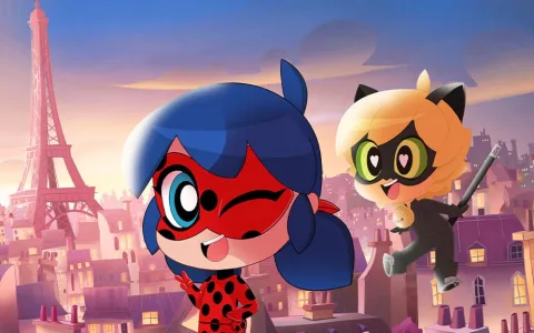 Miraculous Chibi este o adevărată sursă de râs și bucurie pe YouTube