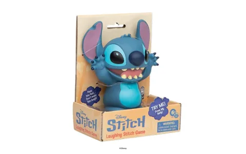 Jocul PlayMonster Stitch care râde