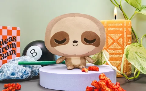 Figurinele TeeTurtle Cap-de-nor sunt gata de îmbrățișare