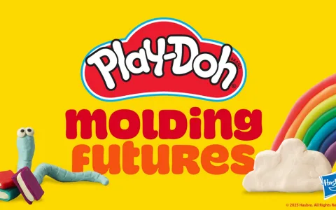 Ascuțite mintea copiilor vara aceasta cu Laboratorul de Învățare Hasbro Play-Doh