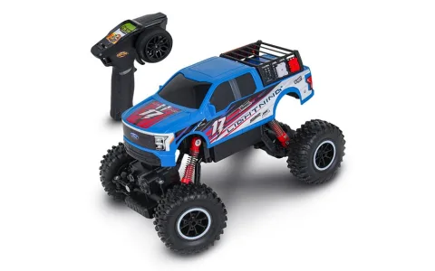 Seria NKOK Mean Machines R/C Rock Crawler