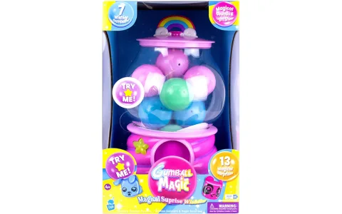 Magia Gumball de la Cepia