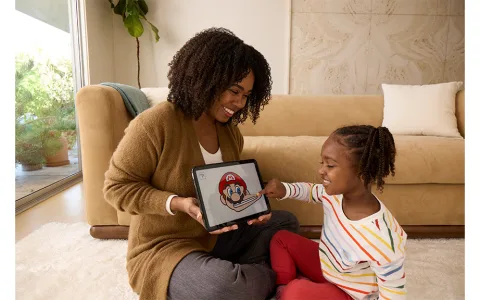 Nintendo lansează colecția Super Mario My Mario pentru familii.