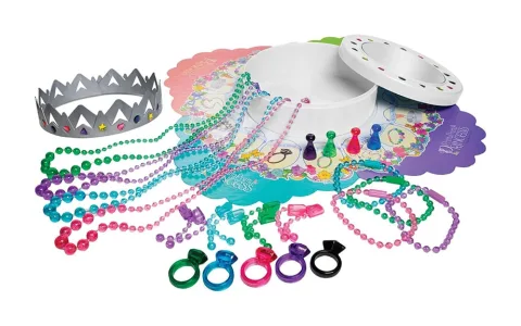 Joc de societate Deluxe Pretty, Pretty Princess