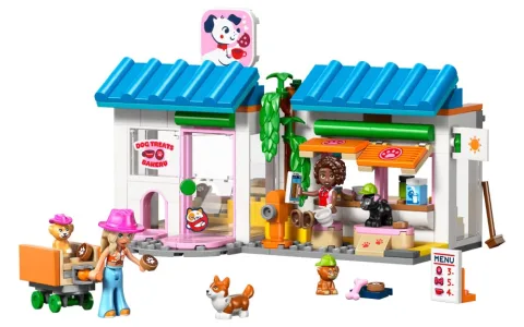 Descoperă Heartlake City cu noile seturi LEGO Friends!