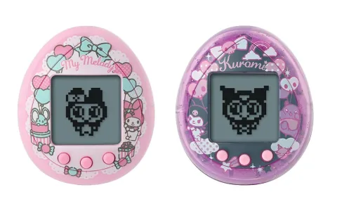 Bandai Namco combină dulceața Sanrio cu tehnologia Tamagotchi