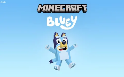 Joacă-te împreună cu Heelers într-un nou DLC Minecraft