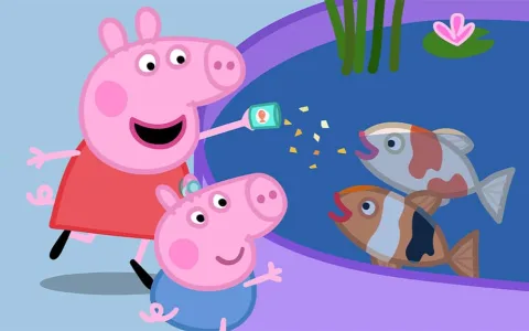 Noile episoade Peppa Pig prezintă personaje surde