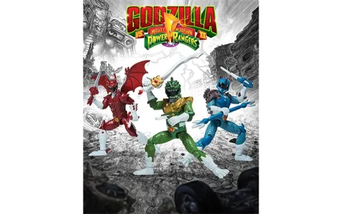 Playmates Toys a prezentat noile figurine Tini Nindzsa, G.I. Joe și alte acțiuni pentru 2026