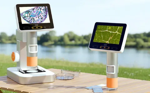 Matata Studio MX2-AS microscop digital joc educativ științific