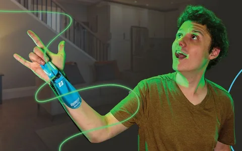 ZipString Aracna Spider-Man aruncător de sfoară