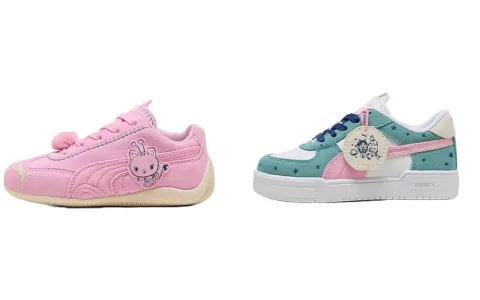 PUMA oferă o apariție perfectă cu noua colecție de haine Gabi Dollhouse