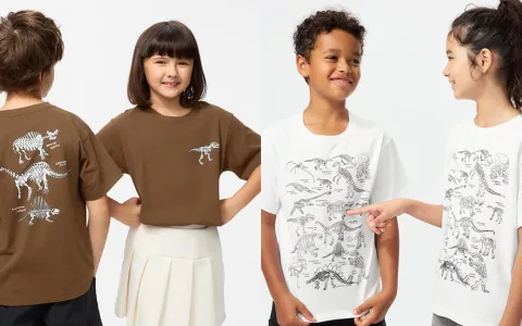 Tricourile Uniqlo Jason Polan sunt adevărate opere de artă