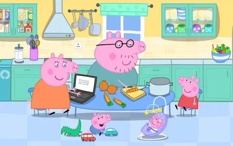 Sezonul 11 al lui Peppa Pig pune accent pe auzul lui George