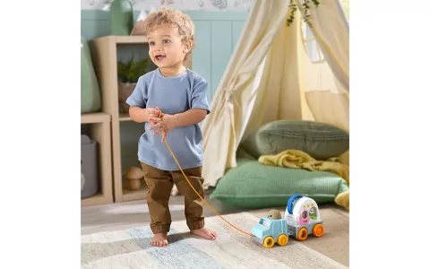 Aventurile în aer liber se mută în cameră cu aceste noi jucării Fisher-Price