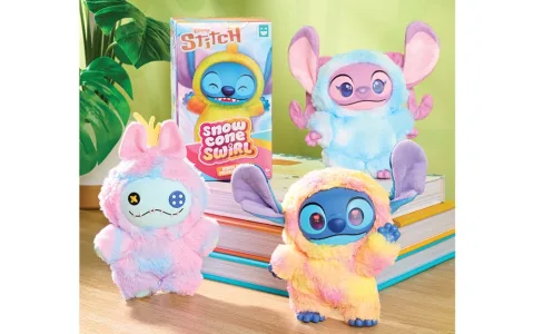 Just Play facează deschiderea cu noile pachete surpriză Happy Haul Disney