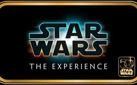 Explorează galaxia la expoziția Star Wars: Experiența