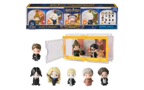 Sărbătorește 25 de ani de magie Harry Potter cu aceste jocuri încântătoare