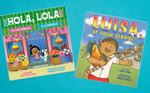 Sărbătorește și descoperă cultura latină cu aceste cărți de copii fermecătoare