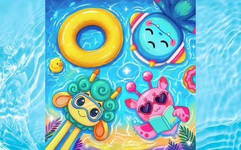 Intră în atmosfera verii cu noul EP Summer Club de la Bobbly!