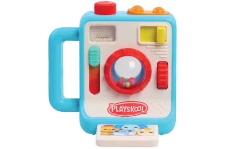 Just Play Playskool Click ‘n Flash aparat foto pentru copii