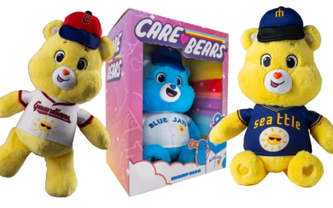 Planul Care Bears: A face o mare impresie cu Clubul Care Bears