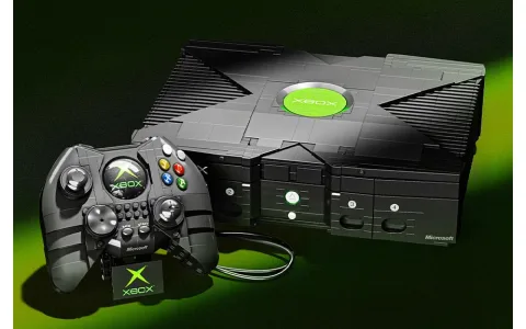 Sărbătorește 25 de ani de Xbox cu noul set de construcție de la Mattel