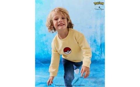 Samii Ryan Pokémon hainele sunt cu adevărat impresionante