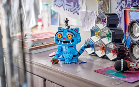 Descoperă lumea Animal Crossing prin aceste seturi LEGO!