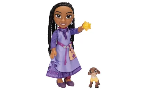 Îndeplinește dorințele Disney cu noua gamă de jucării Jakk Pacific