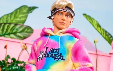 Simți energia Ken-ului cu cea mai nouă păpușă Ken de la Mattel Creations