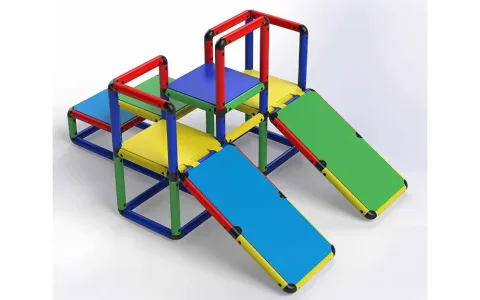 Prezentare de jucării: Funphix Set de construcție 4 în 1 - învățare STEM în interior/exterior